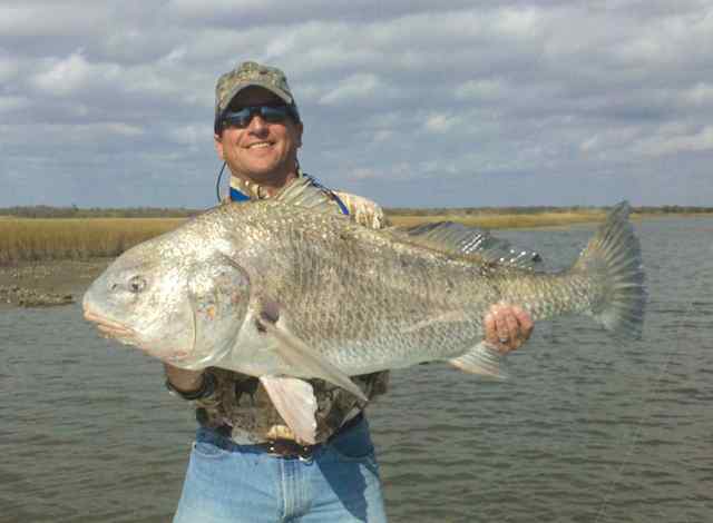 Bronson Hilliard West Matagorda46&quot; drum