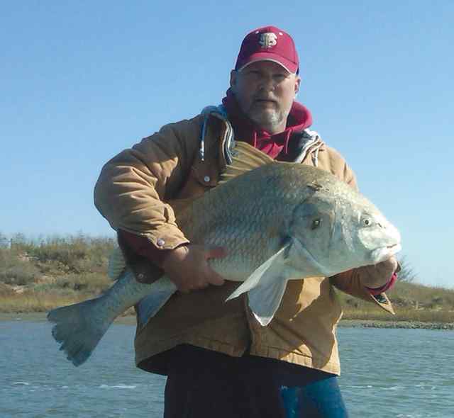 Rick Lashley Basford Bayoudrum