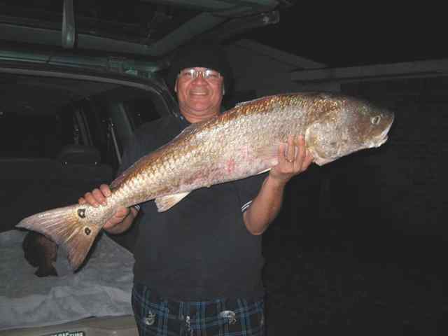Jose Silva Surfside42&quot; redfish