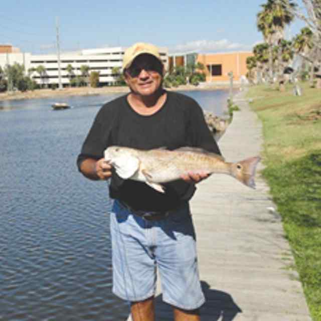 Bill Jackson redfish