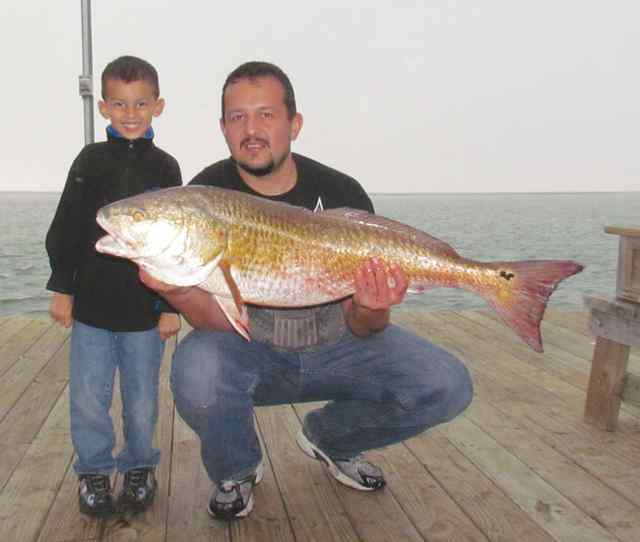 Grzegorz Mentelis San Luis Passsheepshead