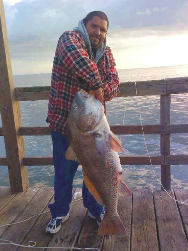 Gilberto Rodriguez Fulton Pier42&quot; black drum