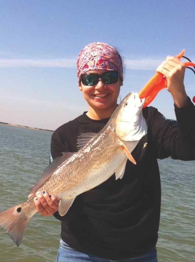 Erika Vela Salt Water Bay26&quot; red