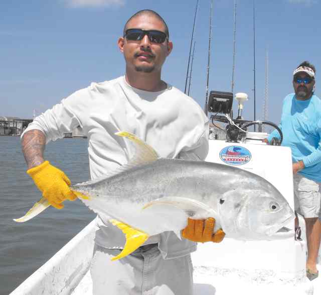 Robert Huron Port O'Connor
  jack