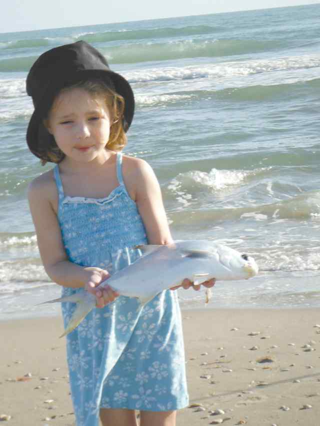 June Marie Sheldon SPIfirst pompano!