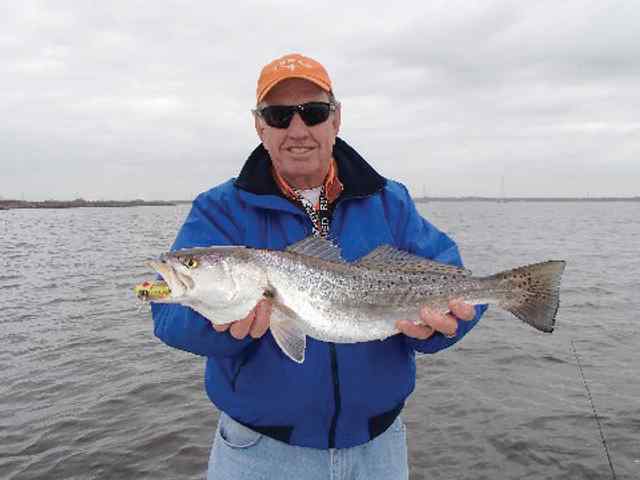 Harry Craig Trinity Bay24&quot; trout