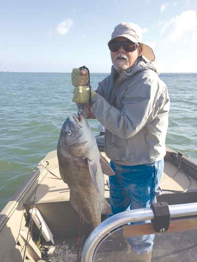 Fred Gammon Port O'Connordrum
