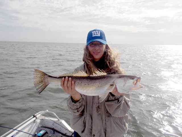 Sule King Ranch Shoreline27&quot; trout