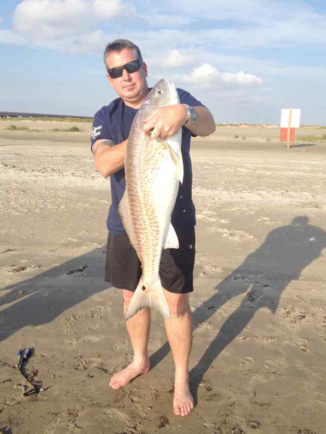 Scott Gore Port Aransaspersonal best red!