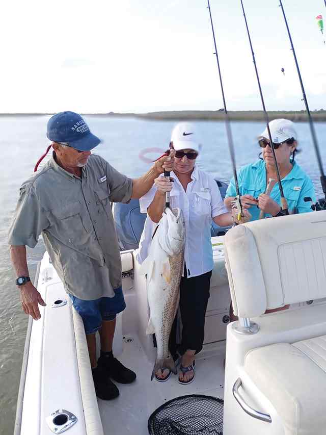 Estelle Olvera Sargent - 38" bull red CPR