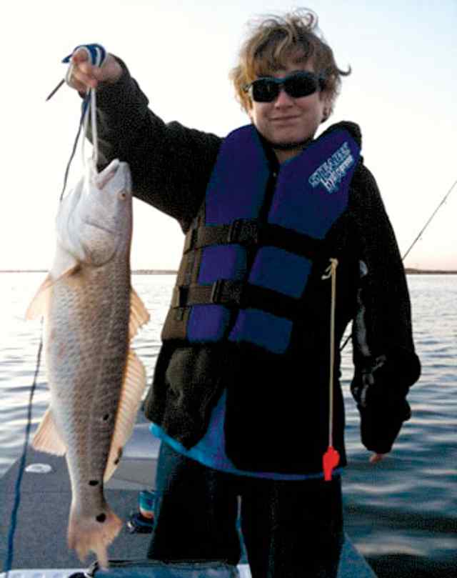 Austyn JFK Causewaykeeper red