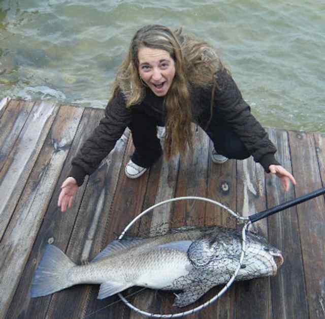 Chelsea Bousquet Rockport52&quot; drum