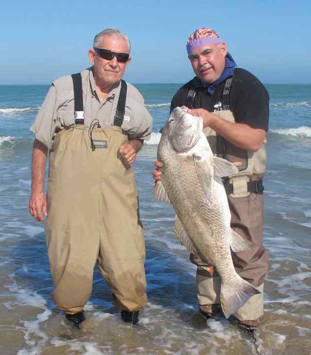 Clarence & Richard Roussett PINSdrum CPR