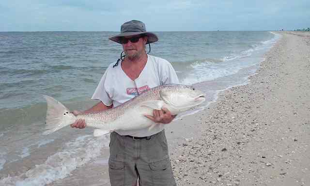 Tom Davis Magnolia Beachsurf red
