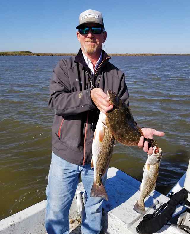 Brian Timmons Seadrift (The Catalina Wine Mixer) - Texas Slam