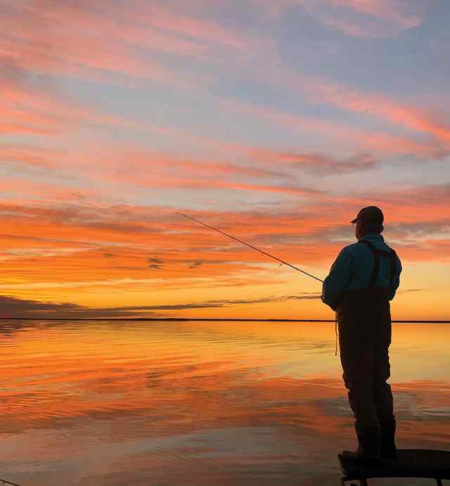 Charles Reininger Rockort, Copano Bay