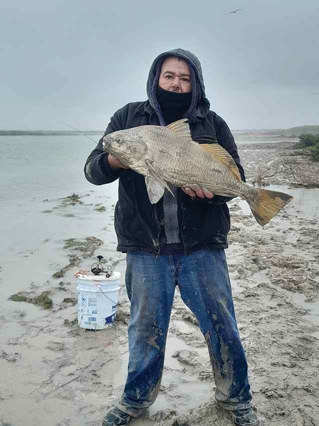 Joseph Zamora Brownsville - 29" black drum