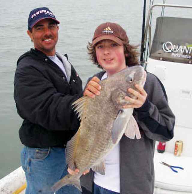 Ian Hook Lower Laguna Madre
black drum