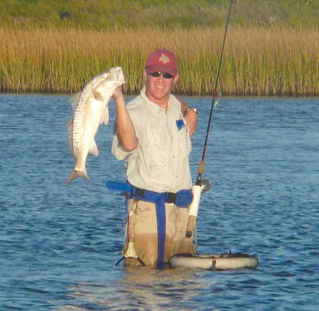 Rhett Fields San Jose Islandredfish