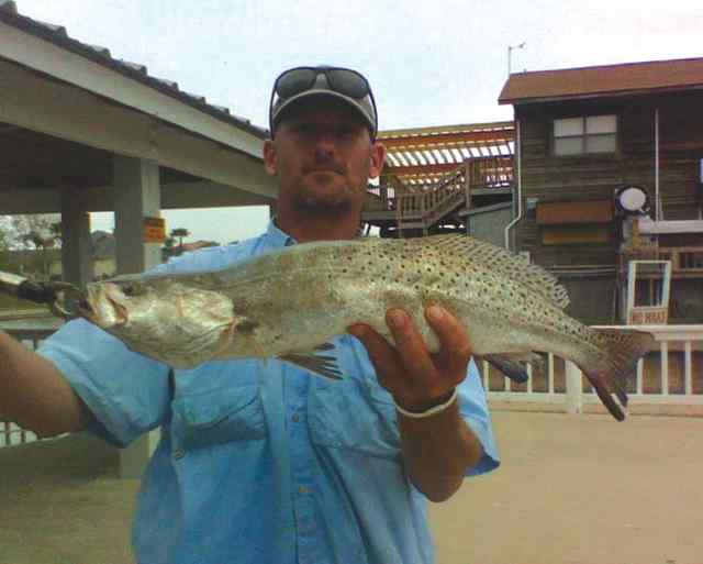 Spencer Bell Redfish Bay32&quot; red CPR