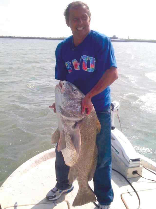 John Gladstein Tres Palacious Bayblack drum