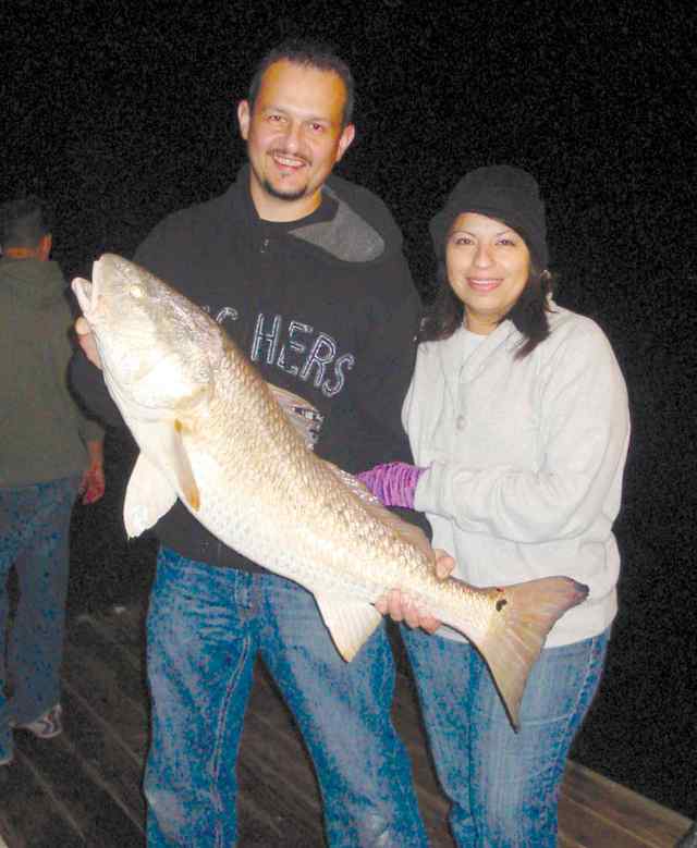 Grzegorz Mentelis San Luis Passredfish