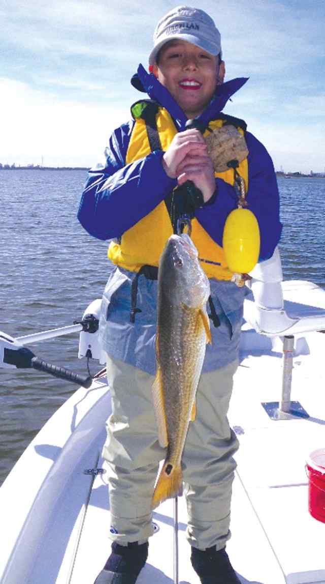 Adam Torres Burnet Bayredfish