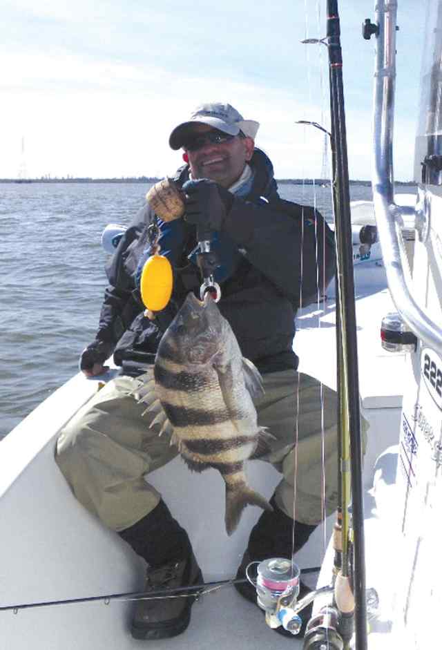 Alex Torres Burnet Bayredfish