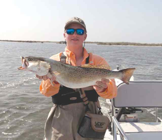 Ryan Moody Port O'Connortrout