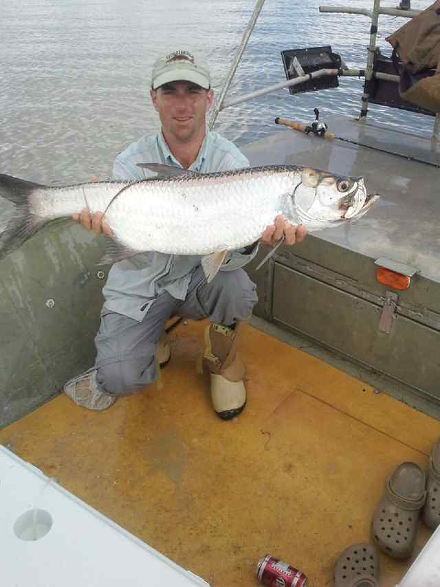 Cory Power Lavaca Bay42&quot; tarpon