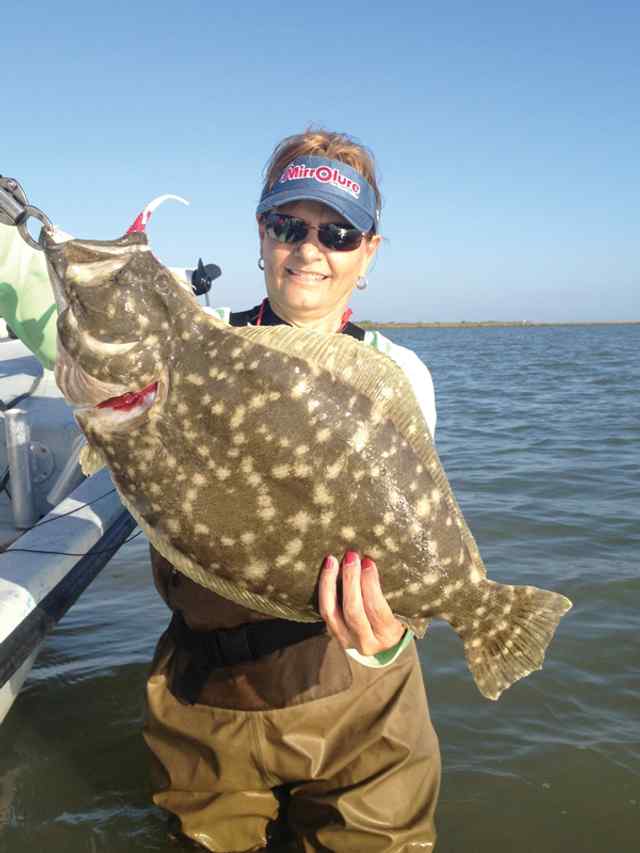 Linda Voigt Good luck in Babes on the Bay!