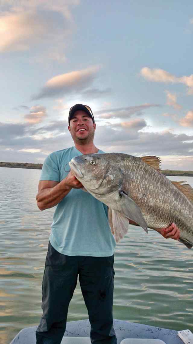 Jason Willert black drum CPR