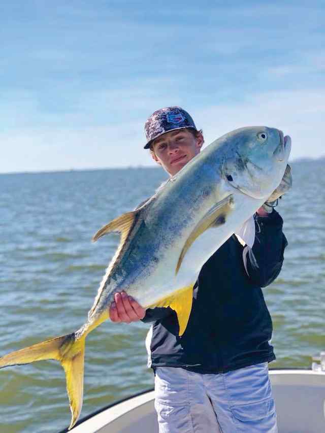 Max Conner Causeway - jack