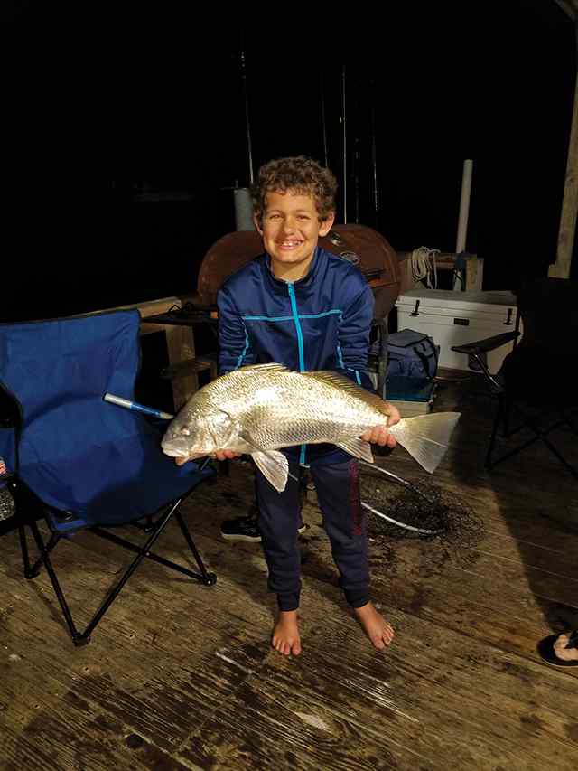 DannyRan Matthews Land Cut - 25" first black drum!