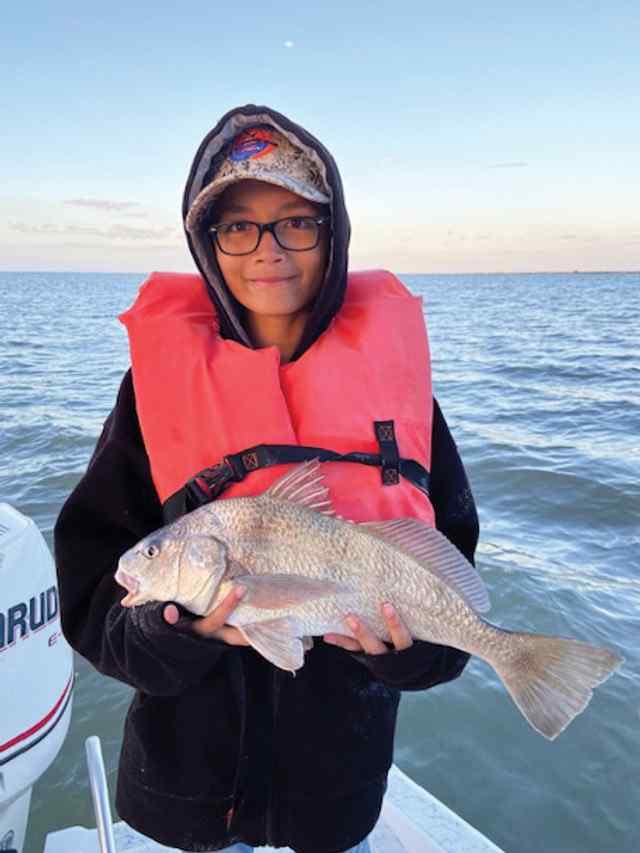 Jaeden Molina 20" black drum