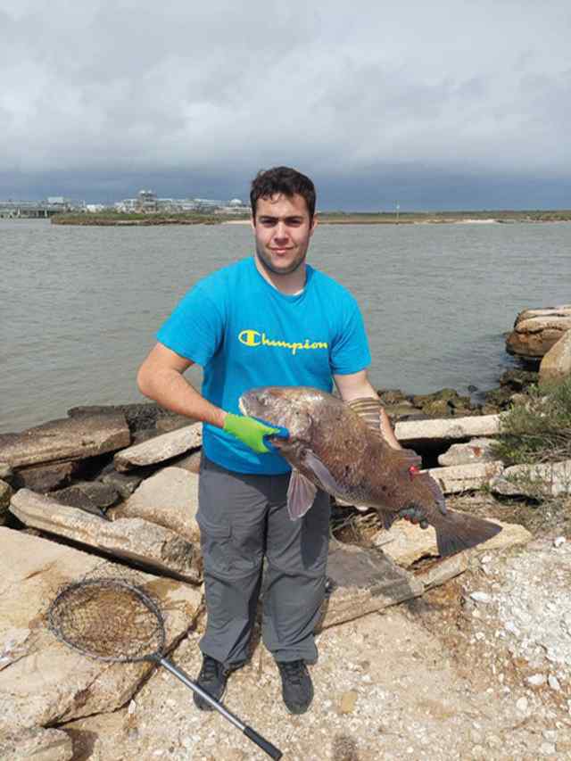 Ljubomir Lazic 33" personal best black drum!