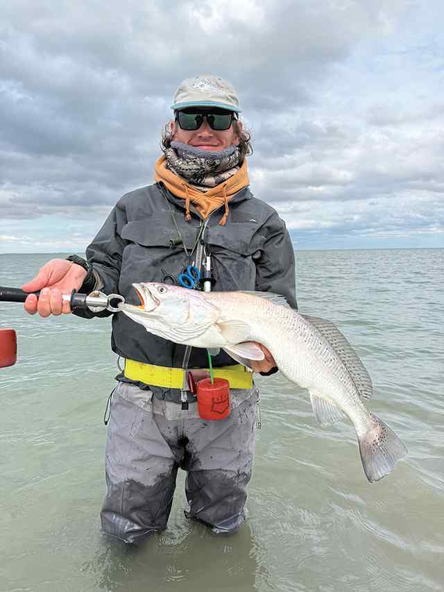 Douglas Woods trout