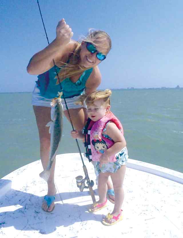 Skye Hudson LLM16&quot; trout