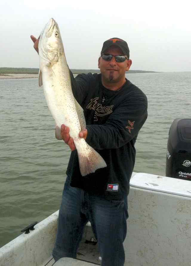 Jim Baffin Baytrout CPR