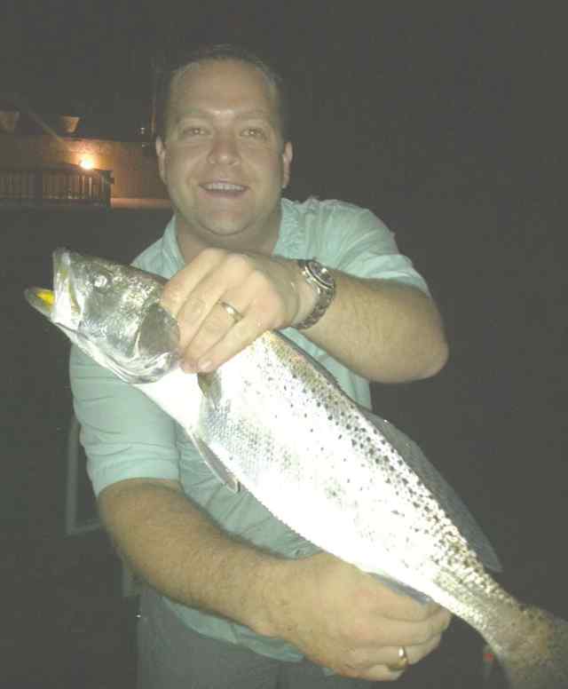 Kristopher Mund Rockport24&quot; trout