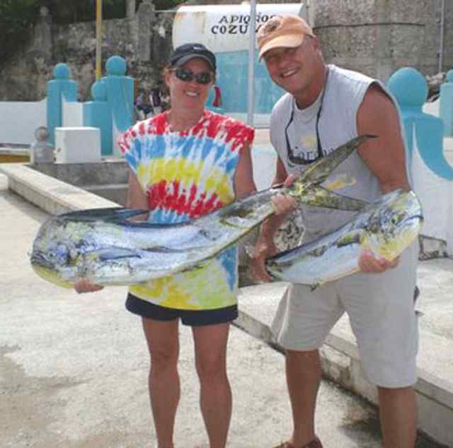 Dave & Anne Surfsidejack crevalle