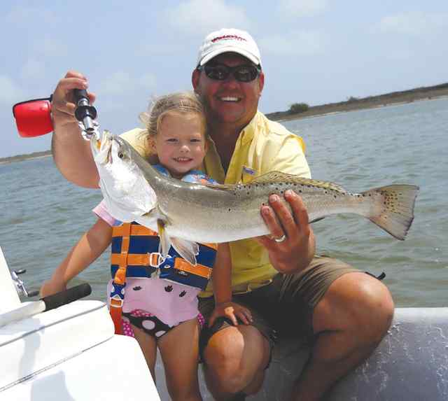 Kelsey Landcut28&quot; trout