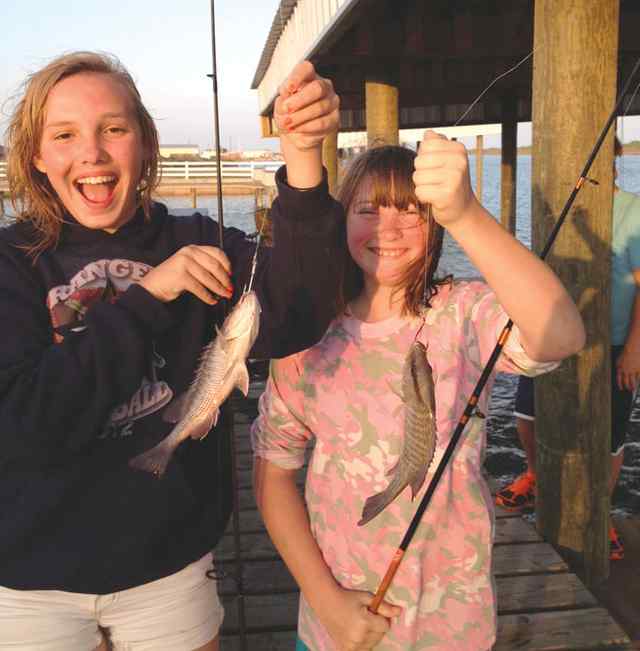 Tymberlyne & Mackenzie Port O'ConnorEaster Weekend CPR
