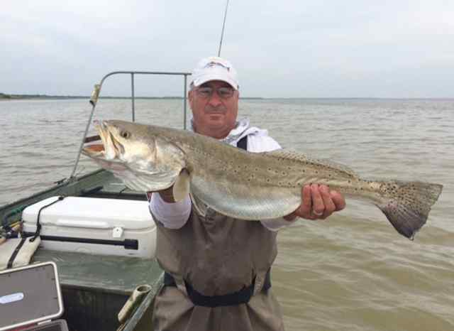 Gilbert Barrera Laguna Salada

33.25&quot; 12.14 lb trout