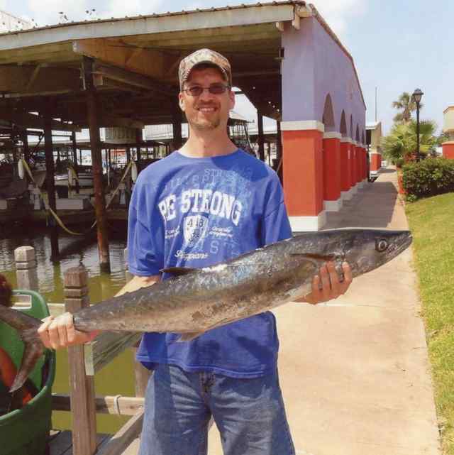 Shannon Brewer Offshoregreat king mackerel