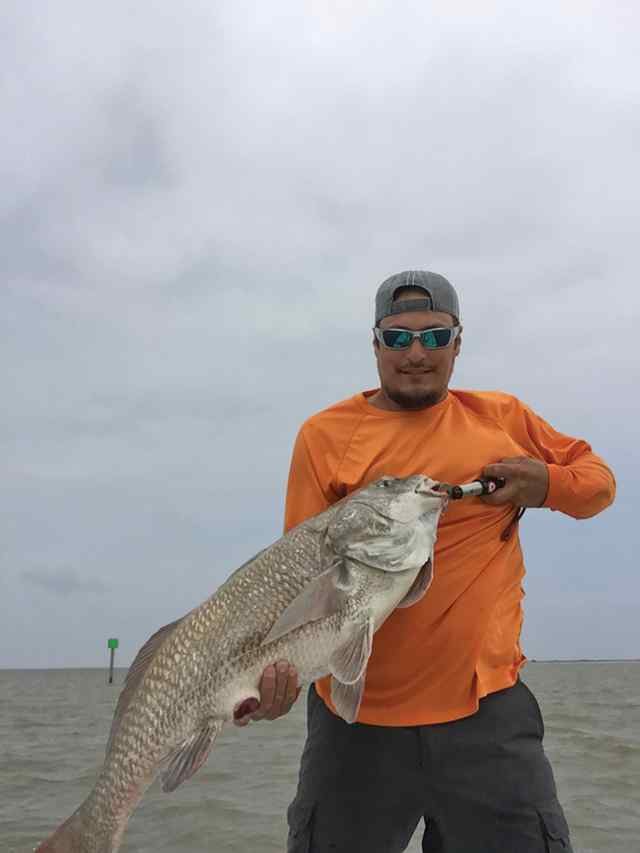 Jimmie Lopez III Humble Channel37&quot; drum