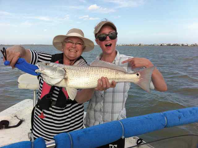 Monica Murillo West Bayredfish