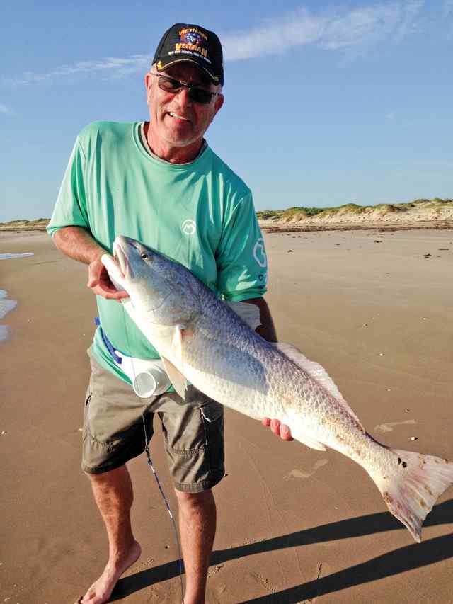 Bob Sonia PINS - 41" bull red