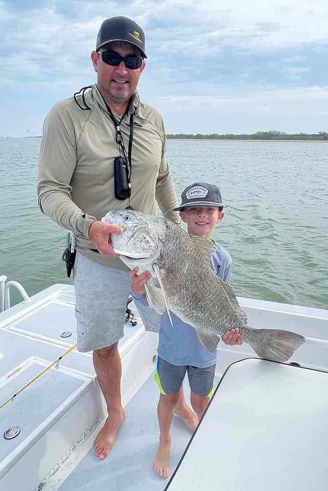 Jaxon Howze 31.5" drum