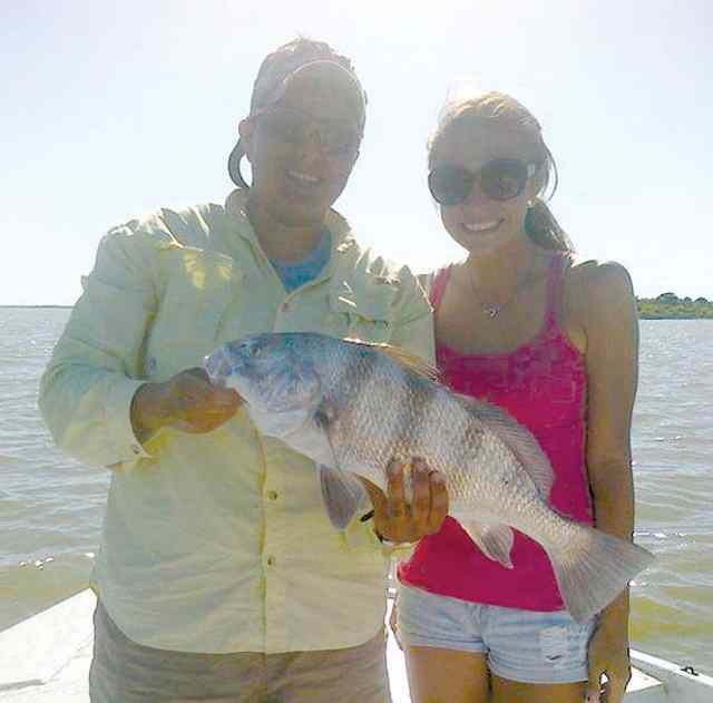 Brendan & Daniella Gonzalez Point Comfortdrum